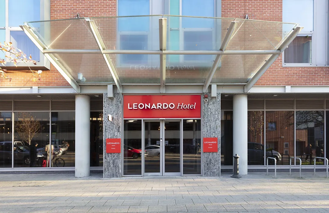 Leonardo Hotel Exeter-1