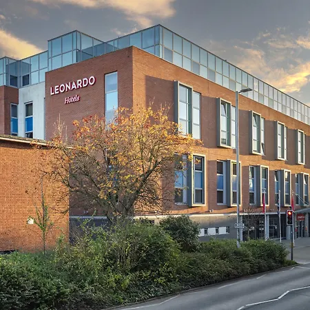 Leonardo Hotel Exeter-3